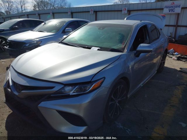 4T1B11HK8KU681713 Toyota CAMRY SE