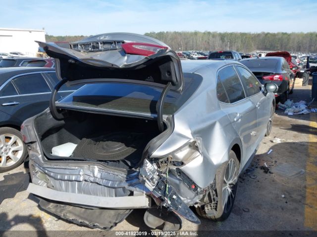 4T1B11HK8KU681713 Toyota CAMRY SE