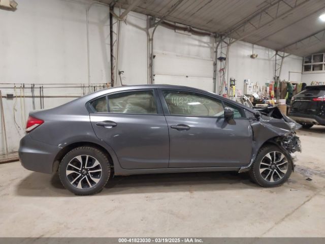 19XFB2F82EE227900 Honda CIVIC EX