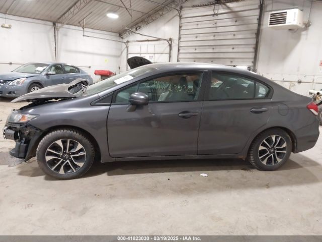 19XFB2F82EE227900 Honda CIVIC EX