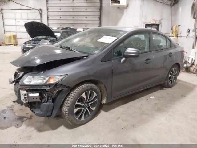 19XFB2F82EE227900 Honda CIVIC EX