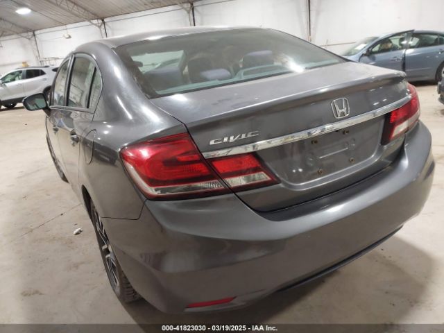 19XFB2F82EE227900 Honda CIVIC EX