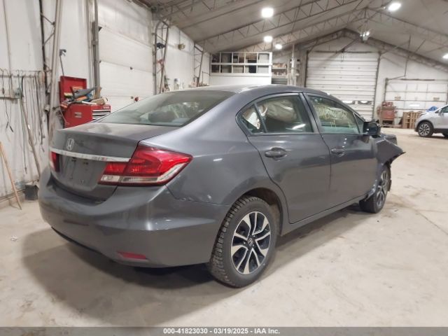 19XFB2F82EE227900 Honda CIVIC EX