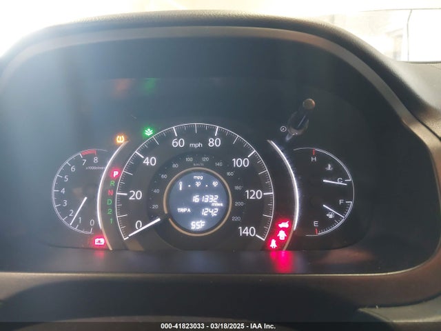 2HKRM3H59EH555410 Honda CR-V EX