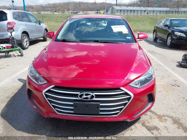 5NPD84LFXJH243479 Hyundai ELANTRA SEL