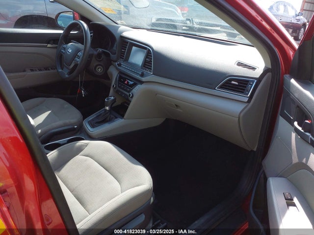 5NPD84LFXJH243479 Hyundai ELANTRA SEL