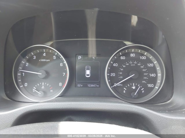 5NPD84LFXJH243479 Hyundai ELANTRA SEL
