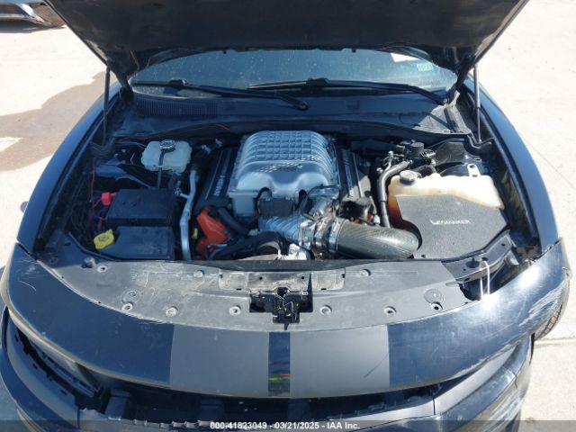 2C3CDXL95KH679688 Dodge Charger Srt Hellcat Rwd
