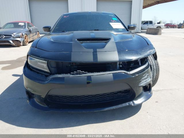 2C3CDXL95KH679688 Dodge Charger Srt Hellcat Rwd