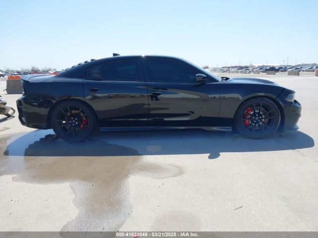 2C3CDXL95KH679688 Dodge Charger Srt Hellcat Rwd