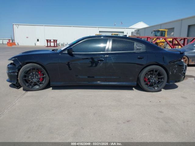 2C3CDXL95KH679688 Dodge Charger Srt Hellcat Rwd