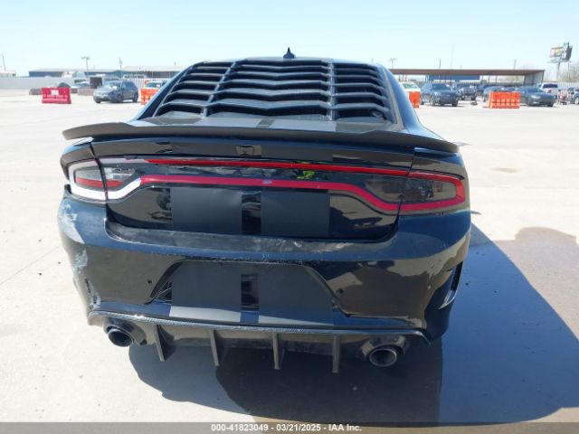 2C3CDXL95KH679688 Dodge Charger Srt Hellcat Rwd