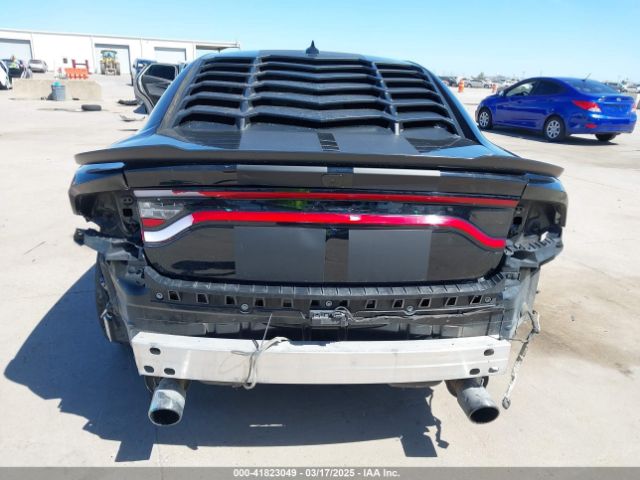 2C3CDXL95KH679688 Dodge Charger Srt Hellcat Rwd