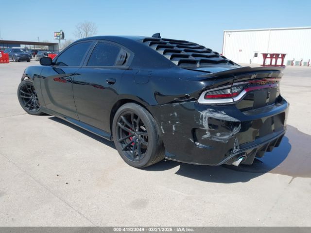 2C3CDXL95KH679688 Dodge Charger Srt Hellcat Rwd