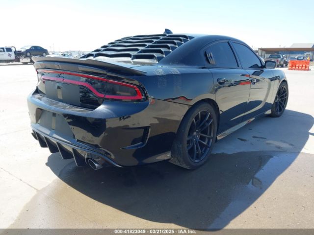 2C3CDXL95KH679688 Dodge Charger Srt Hellcat Rwd