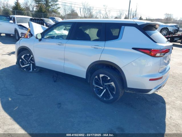 JA4J4VA81RZ075173 Mitsubishi Outlander Se 2.5 S-awc/se Black Edition S-awc/se Black Edition W/pano Roof/se Ralliart S-awc