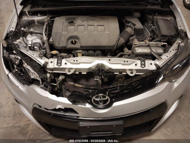 5YFBURHE5FP238149 Toyota Corolla S Plus