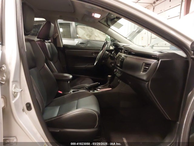 5YFBURHE5FP238149 Toyota Corolla S Plus