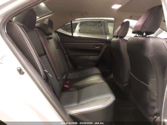 5YFBURHE5FP238149 Toyota Corolla S Plus