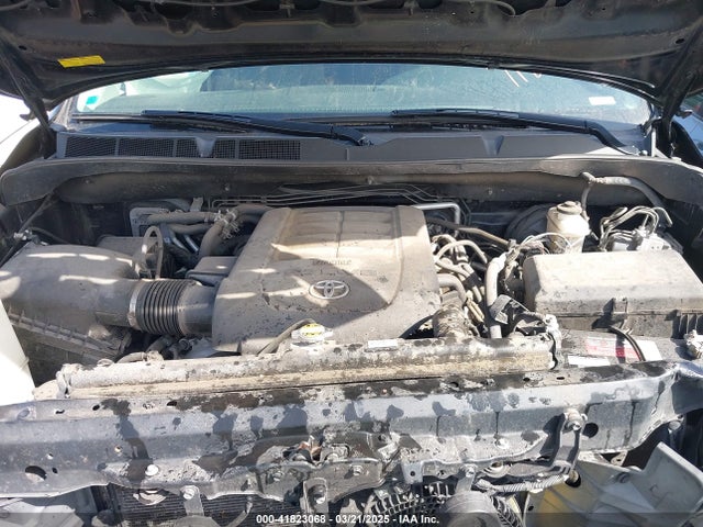 5TDJY5G14GS143565 Toyota Sequoia Limited 5.7l V8
