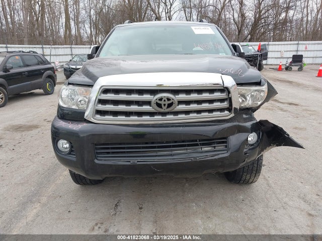 5TDJY5G14GS143565 Toyota Sequoia Limited 5.7l V8