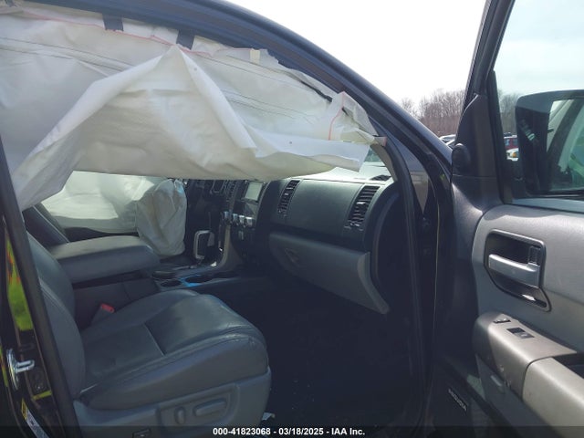 5TDJY5G14GS143565 Toyota Sequoia Limited 5.7l V8