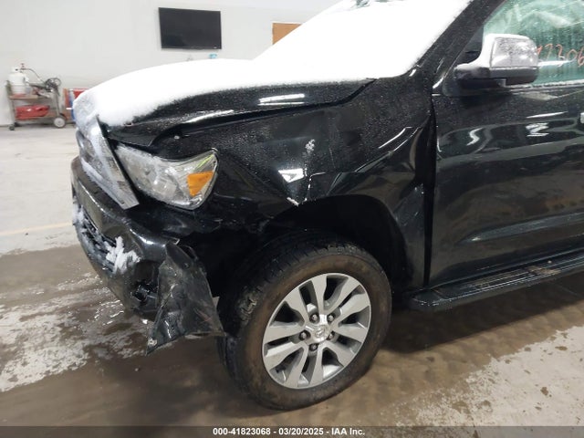 5TDJY5G14GS143565 Toyota Sequoia Limited 5.7l V8