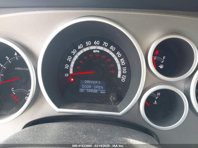 5TDJY5G14GS143565 Toyota Sequoia Limited 5.7l V8
