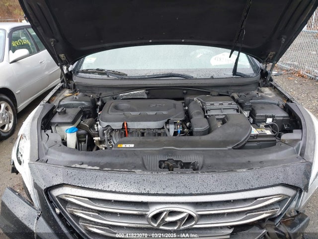 5NPE34AF1HH480121 Hyundai Sonata Sport