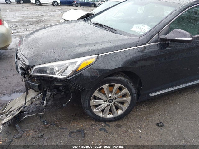5NPE34AF1HH480121 Hyundai Sonata Sport