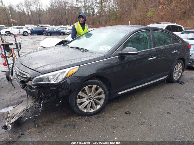 5NPE34AF1HH480121 Hyundai Sonata Sport