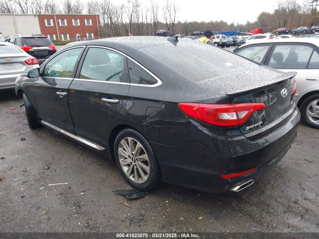5NPE34AF1HH480121 Hyundai Sonata Sport