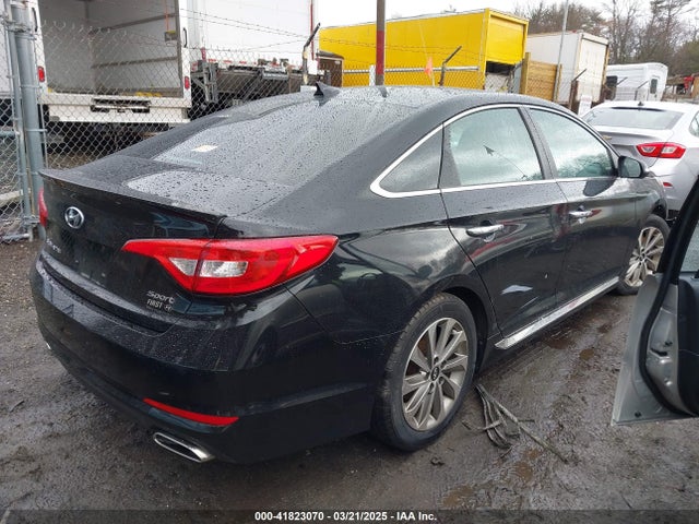 5NPE34AF1HH480121 Hyundai Sonata Sport