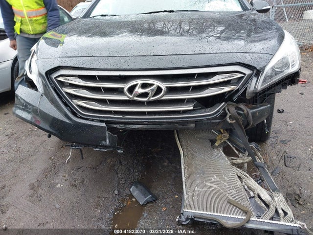 5NPE34AF1HH480121 Hyundai Sonata Sport