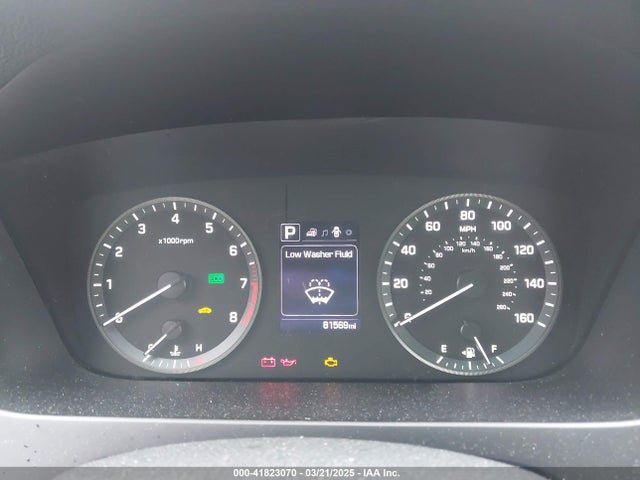 5NPE34AF1HH480121 Hyundai Sonata Sport