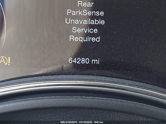1C4RJEAG9LC329215 Jeep Grand Cherokee Altitude 4x2