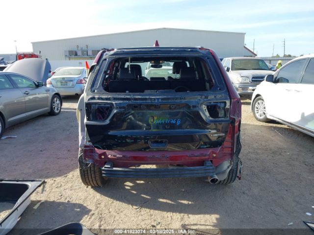1C4RJEAG9LC329215 Jeep Grand Cherokee Altitude 4x2