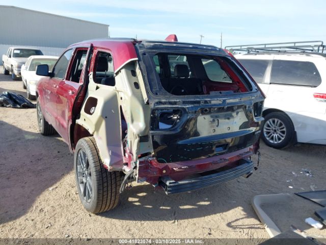 1C4RJEAG9LC329215 Jeep Grand Cherokee Altitude 4x2