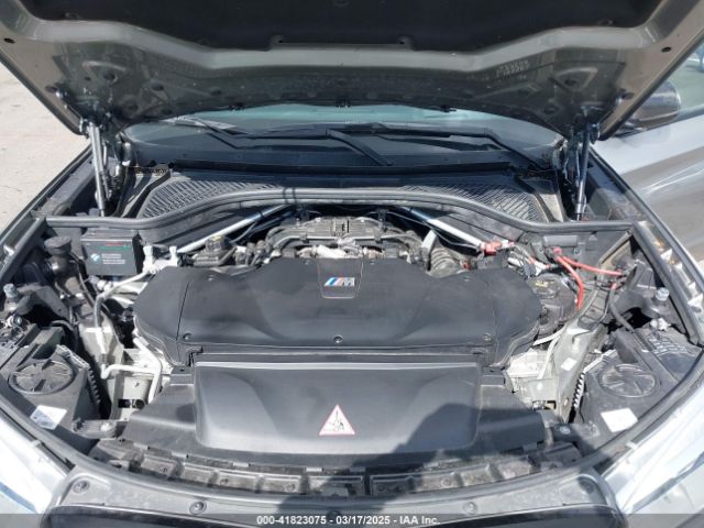 5YMKT6C5XJ0Y83155 BMW X5 M