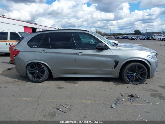 5YMKT6C5XJ0Y83155 BMW X5 M