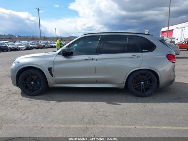 5YMKT6C5XJ0Y83155 BMW X5 M