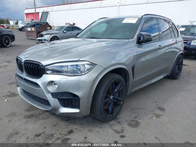 5YMKT6C5XJ0Y83155 BMW X5 M