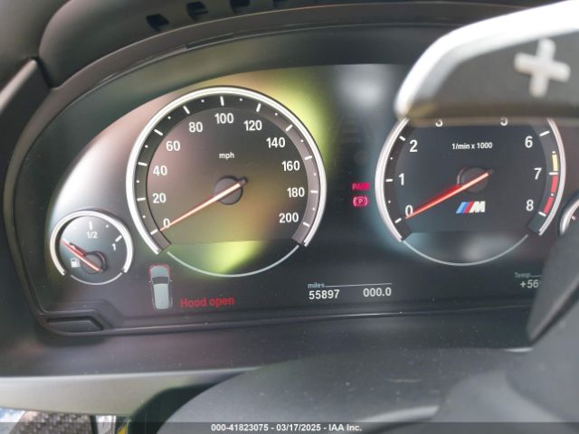 5YMKT6C5XJ0Y83155 BMW X5 M