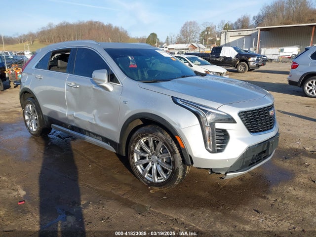 2022 CADILLAC XT4 1GYFZDR48NF134962 Photo 0
