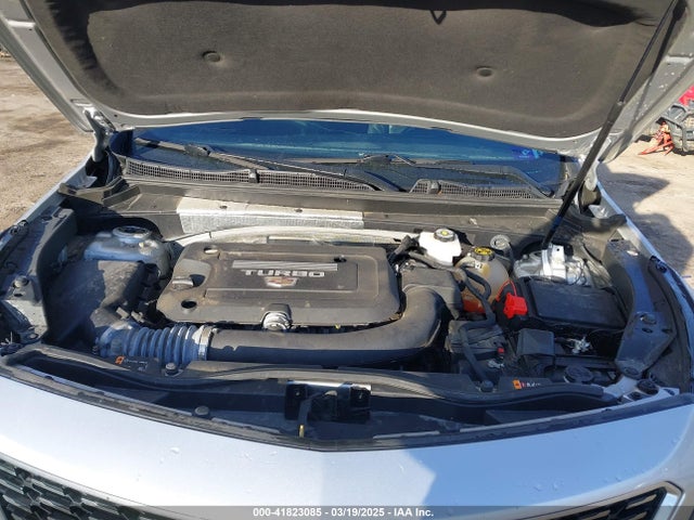 2022 CADILLAC XT4 1GYFZDR48NF134962 Photo 9