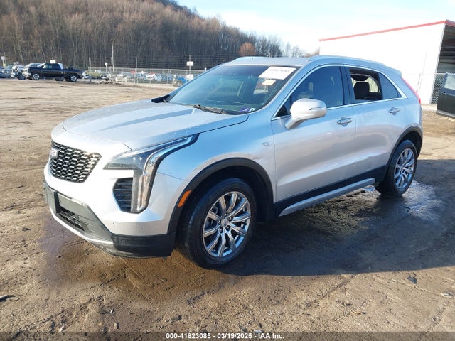 2022 CADILLAC XT4 1GYFZDR48NF134962 Photo 1