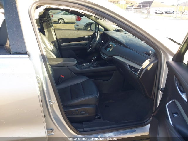 2022 CADILLAC XT4 1GYFZDR48NF134962 Photo 4
