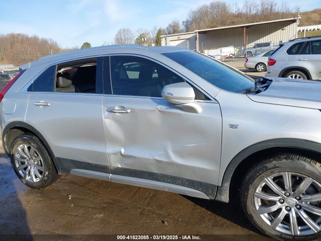 2022 CADILLAC XT4 1GYFZDR48NF134962 Photo 5