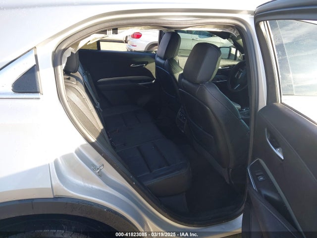 2022 CADILLAC XT4 1GYFZDR48NF134962 Photo 7