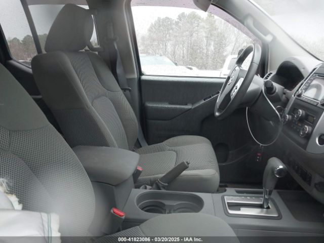 1N6AD0EV1GN758310 Nissan Frontier Sv